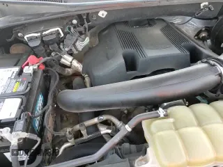 2019 Ford F-150 XL с VIN 1FTFW1E47KKF27969, выставлен на аукционе Copart как лот 62824725 с пробегом 131 275 миль миль и Списание • Salvage title. История ставок и продаж доступна на DreamBid. Изображение 13.