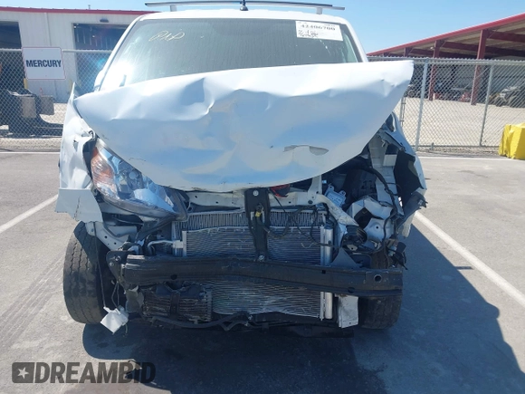 2020 Nissan NV200 SV с VIN 3N6CM0KN3LK703127, выставлен на аукционе IAAI как лот 42406700 с пробегом 50 354 миль миль и . История ставок и продаж доступна на DreamBid. Изображение 9.