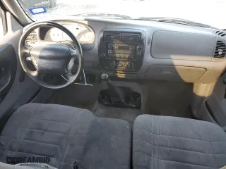 1997 Ford Ranger XL with VIN 1FTCR14A7VPA56690, listed as a Copart auction lot 77769694 with 299,529 mi miles and Salvage Title. Bid and sale history available at carsss.com. Image 8.