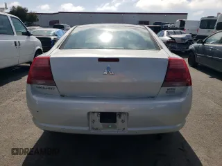 2004 Mitsubishi Galant LS with VIN 4A3AB46S24E149577, listed as a Copart auction lot 73439094 with 198,244 mi miles and Clean Title. Bid and sale history available at carsss.com. Image 6.
