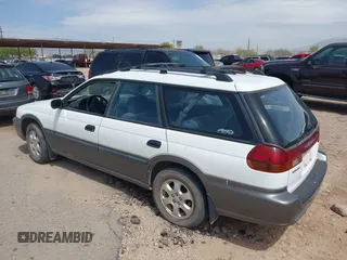 1998 Subaru Legacy Outback с VIN 4S3BG6852W7628083, выставлен на аукционе IAAI как лот 41931480 с пробегом 237 035 миль миль и . История ставок и продаж доступна на DreamBid. Изображение 3.