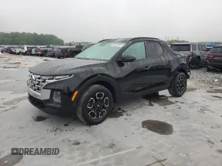 2022 Hyundai Santa Cruz SEL Premium z VIN 5NTJDDAF3NH012805, wystawiony jako Copart lot #50432235 z przebiegiem 53 365 mil mil oraz Nie do naprawy • Non repairable. Historia ofert i sprzedaży dostępna na DreamBid. Obrazek 1.