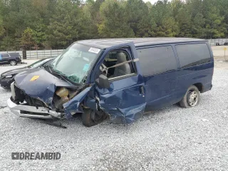 2012 Ford Econoline Passenger XL with VIN 1FBNE3BL1CDA07699, listed as a Copart auction lot 78942924 with Not Provided miles and Salvage Title. Bid and sale history available at carsss.com. Image 1.