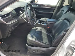 2021 Jeep Grand Cherokee Limited with VIN 1C4RJKBG3M8139556, listed as a Copart auction lot 61906875 with 48,215 mi miles and Salvage title. Bid and sale history available at DreamBid. Image 7.