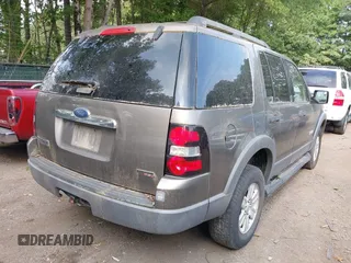 2006 Ford Explorer XLT with VIN 1FMEU73E26UA23609, listed as a IAAI auction lot 42577068 with 211,357 mi miles and . Bid and sale history available at DreamBid. Image 4.