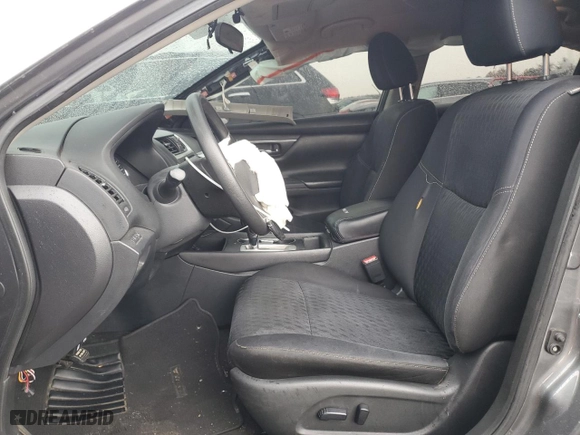 2017 Nissan Altima 2.5 SR with VIN 1N4AL3AP0HC213779, listed as a Copart auction lot 53044205 with 136,078 mi miles and Salvage Title. Bid and sale history available at carsss.com. Image 7.