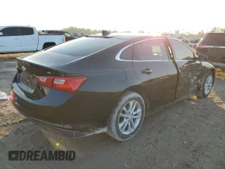 2016 Chevrolet Malibu LT with VIN 1G1ZE5ST1GF283845, listed as a Copart auction lot 83845184 with 123,173 mi miles and Salvage Title. Bid and sale history available at carsss.com. Image 3.