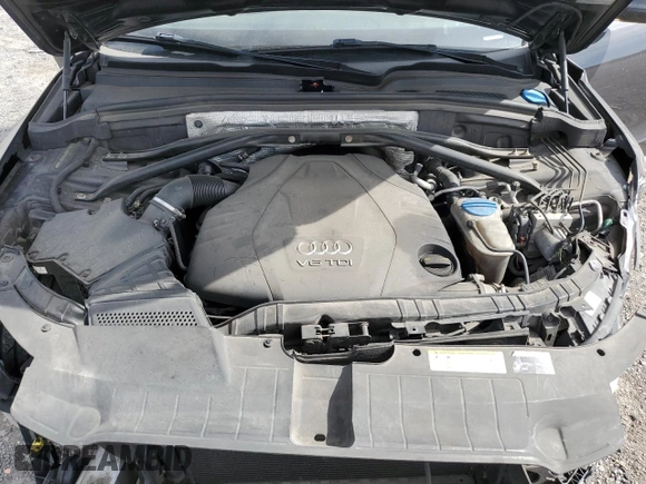 2014 Audi Q5 Premium Plus z VIN WA1CMAFPXEA071360, wystawiony jako Copart lot #53976425 z przebiegiem 249 726 mil mil oraz Szkoda całkowita • Salvage title. Historia ofert i sprzedaży dostępna na DreamBid. Obrazek 12.