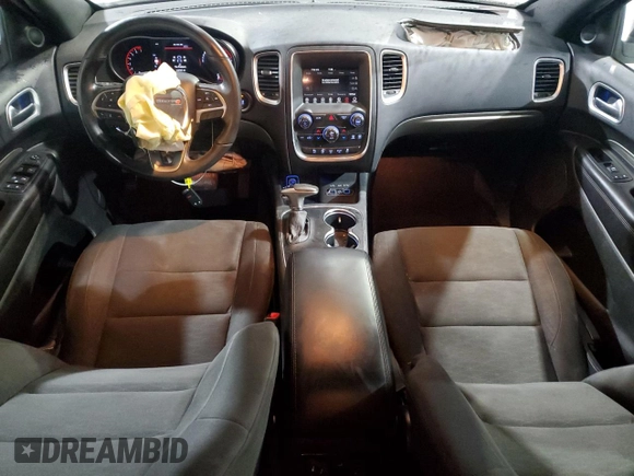 2019 Dodge Durango SXT Plus с VIN 1C4RDHAGXKC559143, выставлен на аукционе Copart как лот 73922274 с пробегом 144 747 миль миль и Списание • Salvage title. История ставок и продаж доступна на DreamBid. Изображение 8.