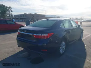 2014 Lexus ES 350 with VIN JTHBK1GG1E2094234, listed as a IAAI auction lot 41611771 with 66,069 mi miles. Bid and sale history available at carsss.com. Image 4.