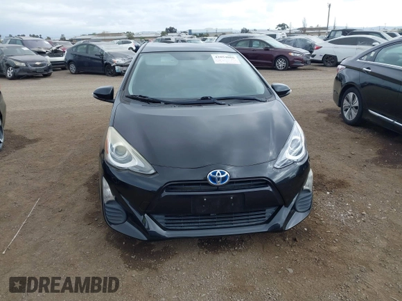 2016 Toyota Prius One with VIN JTDKDTB36G1120170, listed as a IAAI auction lot 42054086 with 106,362 mi miles and . Bid and sale history available at DreamBid. Image 6.