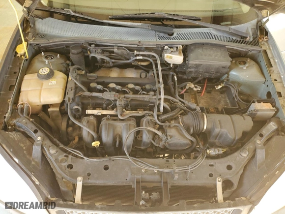 2005 Ford Focus S with VIN 1FAFP34N35W238108, listed as a Copart auction lot 44794345 with NaN miles and Salvage Title. Bid and sale history available at carsss.com. Image 13.