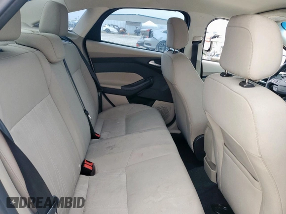 2018 Ford Focus SE with VIN 1FADP3F23JL246375, listed as a Copart auction lot 56539005 with 83,130 mi miles and Salvage title. Bid and sale history available at DreamBid. Image 10.