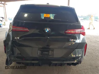 2025 BMW X3 with VIN 5UX73GP06S9Y73124, listed as a IAAI auction lot 41643553 with 1,050 mi miles and . Bid and sale history available at DreamBid. Image 16.