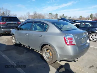 2009 Nissan Sentra FE+ with VIN 3N1AB61E39L639438, listed as a IAAI auction lot 41463714 with 176,503 mi miles and . Bid and sale history available at DreamBid. Image 3.