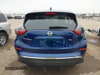 2020 Nissan Murano SL z VIN 5N1AZ2CJ1LN103280, wystawiony jako IAAI lot #41508954 z przebiegiem 32 115 mil mil oraz . Historia ofert i sprzedaży dostępna na DreamBid. Obrazek 17.