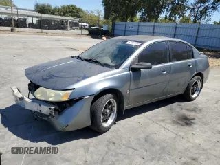 2006 Saturn ION z VIN 1G8AL58F06Z196263, wystawiony jako Copart lot #67557734 z przebiegiem 317 589 mil mil oraz Szkoda całkowita • Salvage title. Historia ofert i sprzedaży dostępna na DreamBid. Obrazek 1.