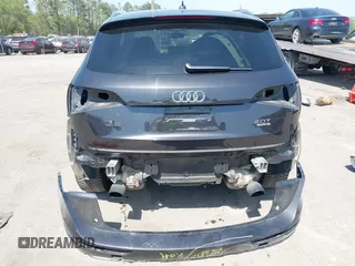 2016 Audi Q5 Premium Plus with VIN WA1L2AFP2GA126019, listed as a IAAI auction lot 42039552 with 138,072 mi miles. Bid and sale history available at carsss.com. Image 17.