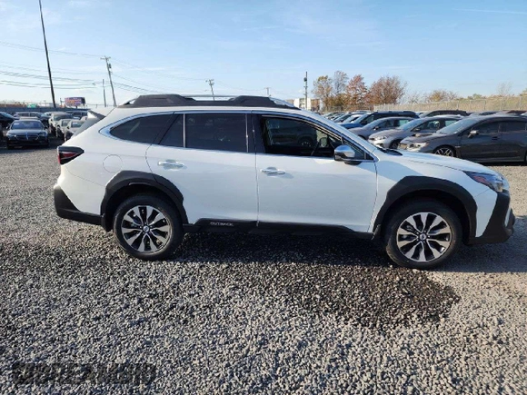 2025 Subaru Outback Touring with VIN 4S4BTAPC8S3143894, listed as a Copart auction lot 78879454 with 5 mi miles and Clean title. Bid and sale history available at DreamBid. Image 14.