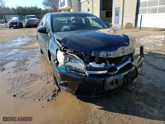 2016 Toyota Camry XLE with VIN 4T1BF1FK1GU154933, listed as a Copart auction lot 41582575 with 0 mi miles and Salvage Title. Bid and sale history available at carsss.com. Image 10.
