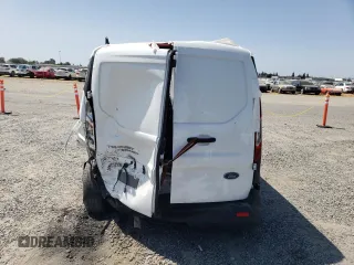 2023 Ford Transit Connect XL с VIN NM0LS7S28P1553723, выставлен на аукционе Copart как лот 61383415 с пробегом 61 313 миль миль и Списание • Salvage title. История ставок и продаж доступна на DreamBid. Изображение 6.