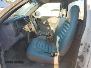 1997 Dodge Dakota with VIN 1B7FL26X1VS197791, listed as a Copart auction lot 88724045 with Not Provided miles and Salvage Title. Bid and sale history available at carsss.com. Image 7.