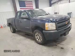 2011 Chevrolet Silverado 1500 Work Truck with VIN 1GCRKPEA3BZ316566, listed as a Copart auction lot 87537065 with 306,458 mi miles and Clean Title. Bid and sale history available at DreamBid. Image 4.