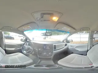 2017 Toyota Sienna LE Auto Access Seat с VIN 5TDKZ3DC4HS895585, выставлен на аукционе Copart как лот 56331015 с пробегом 92 960 миль миль и Списание • Salvage title. История ставок и продаж доступна на DreamBid. Изображение 15.