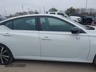 2022 Nissan Altima SR with VIN 1N4BL4CV7NN326103, listed as a IAAI auction lot 41644881 with 54,580 mi miles and . Bid and sale history available at DreamBid. Image 14.
