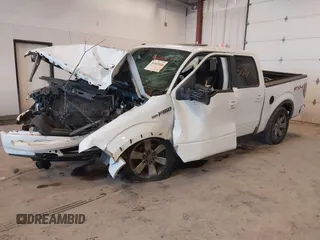 2011 Ford F-150 XL with VIN 1FTFW1EF9BFB08953, listed as a IAAI auction lot 41645026 with Not provided miles and . Bid and sale history available at DreamBid. Image 16.