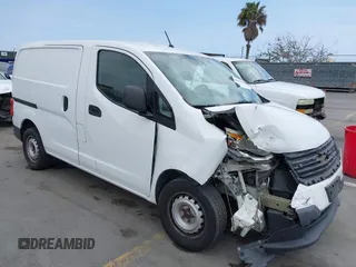 2015 Chevrolet City Express Cargo LS with VIN 3N63M0YNXFK707476, listed as a IAAI auction lot 42083326 with 168,341 mi miles and . Bid and sale history available at DreamBid. Image 1.