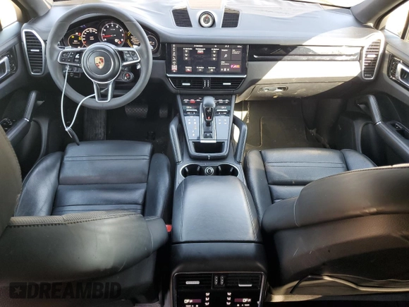 2020 Porsche Cayenne с VIN WP1BA2AY6LDA46112, выставлен на аукционе Copart как лот 54014595 с пробегом 60 831 миль миль и На запчасти • Non repairable. История ставок и продаж доступна на DreamBid. Изображение 8.