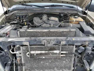 2008 Ford Super Duty F-250 SRW XL with VIN 1FTSX21528EA99137, listed as a Copart auction lot 49415425 with 241,634 mi miles and Salvage Title. Bid and sale history available at carsss.com. Image 11.