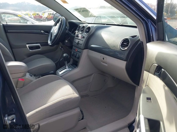 2008 Saturn VUE XE with VIN 3GSCL33P58S501764, listed as a IAAI auction lot 40906256 with 122,746 mi miles. Bid and sale history available at carsss.com. Image 5.