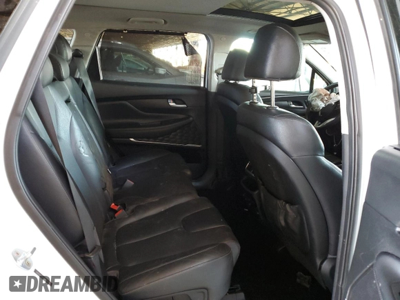 2019 Hyundai Santa Fe Ultimate z VIN 5NMS5CADXKH113289, wystawiony jako Copart lot #53399905 z przebiegiem 101 697 mil mil oraz Szkoda całkowita • Salvage title. Historia ofert i sprzedaży dostępna na DreamBid. Obrazek 11.