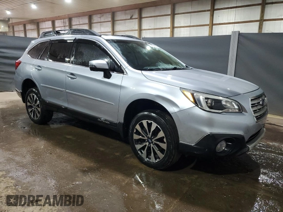 2017 Subaru Outback Limited z VIN 4S4BSENC7H3220048, wystawiony jako Copart lot #47640785 z przebiegiem 137 181 mil mil oraz Czysty tytuł • Clean title. Historia ofert i sprzedaży dostępna na DreamBid. Obrazek 4.
