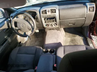 2007 Chevrolet Colorado LT w/1LT with VIN 1GCDT19E678165768, listed as a Copart auction lot 47241395 with 196,102 mi miles and Clean Title. Bid and sale history available at carsss.com. Image 8.