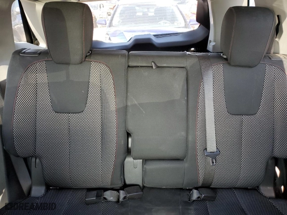2017 GMC Terrain SLE with VIN 2GKALNEK7H6158989, listed as a Copart auction lot 45750973 with 0 mi miles and Salvage Title. Bid and sale history available at carsss.com. Image 10.