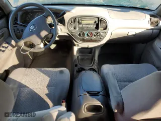 2004 Toyota Tundra SR5 with VIN 5TBET34164S444335, listed as a Copart auction lot 44190835 with 118,829 mi miles and Salvage Title. Bid and sale history available at carsss.com. Image 8.