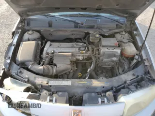 2004 Saturn ION ION 1 z VIN 1G8AG52F44Z127750, wystawiony jako Copart lot #75961964 z przebiegiem 104 567 mil mil oraz Szkoda całkowita • Salvage title. Historia ofert i sprzedaży dostępna na DreamBid. Obrazek 12.