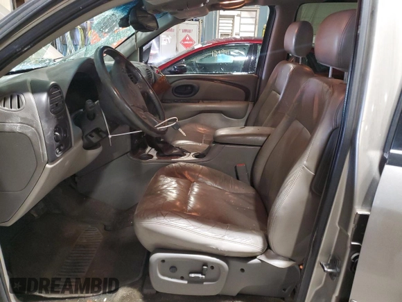 2002 Oldsmobile Bravada z VIN 1GHDT13S822254990, wystawiony jako Copart lot #45750945 z przebiegiem 162 136 mil mil oraz Szkoda całkowita • Salvage title. Historia ofert i sprzedaży dostępna na DreamBid. Obrazek 7.