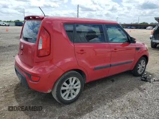 2013 Kia Soul ! with VIN KNDJT2A60D7630043, listed as a Copart auction lot 54430685 with 199,100 mi miles and Clean Title. Bid and sale history available at carsss.com. Image 3.