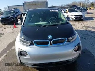 2014 BMW i3 with VIN WBY1Z2C54EV283864, listed as a Copart auction lot 50155985 with 69,952 mi miles and Salvage Title. Bid and sale history available at carsss.com. Image 13.