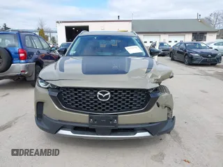 2023 Mazda CX-50 Meridian Edition z VIN 7MMVABXY3PN130331, wystawiony jako IAAI lot #41793745 z przebiegiem 32 162 mil mil oraz . Historia ofert i sprzedaży dostępna na DreamBid. Obrazek 12.