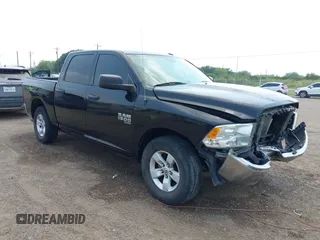 2022 Ram 1500 Tradesman с VIN 3C6RR6KG4NG172472, выставлен на аукционе IAAI как лот 42281719 с пробегом 51 963 миль миль и . История ставок и продаж доступна на DreamBid. Изображение 1.