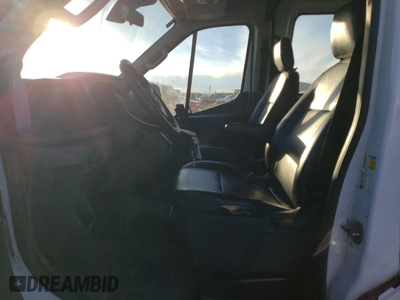 2020 Ford Transit Cargo with VIN 1FTBR1C85LKB00061, listed as a Copart auction lot 41419014 with 72,452 mi miles and . Bid and sale history available at DreamBid. Image 7.