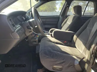 2009 Ford Police Interceptor с VIN 2FAHP71V09X128129, выставлен на аукционе Copart как лот 53097375 с пробегом Не указан миль и Списание • Salvage title. История ставок и продаж доступна на DreamBid. Изображение 7.