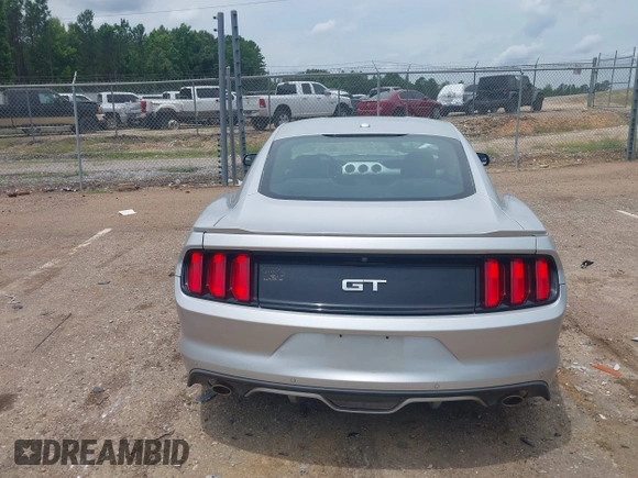 2016 Ford Mustang GT with VIN 1FA6P8CF5G5331843, listed as a IAAI auction lot 42465249 with 92,591 mi miles and . Bid and sale history available at DreamBid. Image 16.