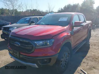 2020 Ford Ranger XL with VIN 1FTER4FH4LLA46627, listed as a IAAI auction lot 42013520 with 10,182 mi miles and . Bid and sale history available at DreamBid. Image 17.