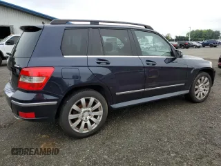 2010 Mercedes-Benz GLK 350 with VIN WDCGG8HB1AF432233, listed as a Copart auction lot 57283675 with 150,369 mi miles and Clean Title. Bid and sale history available at DreamBid. Image 3.